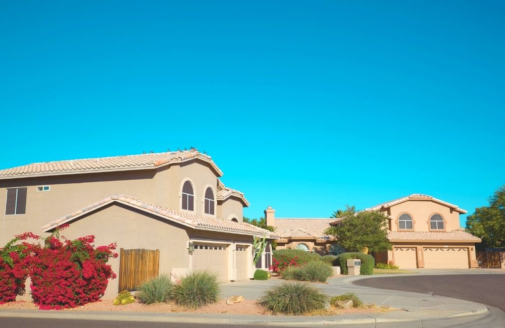 property management surprise az rental property address